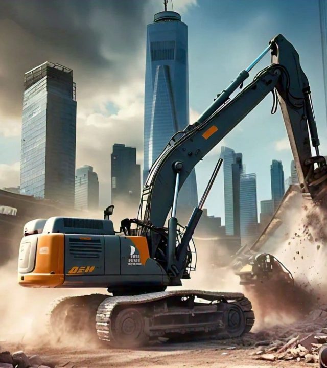 Core cutting machine and Demolition Services